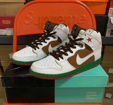 Nike SB Dunk High Premium "California"