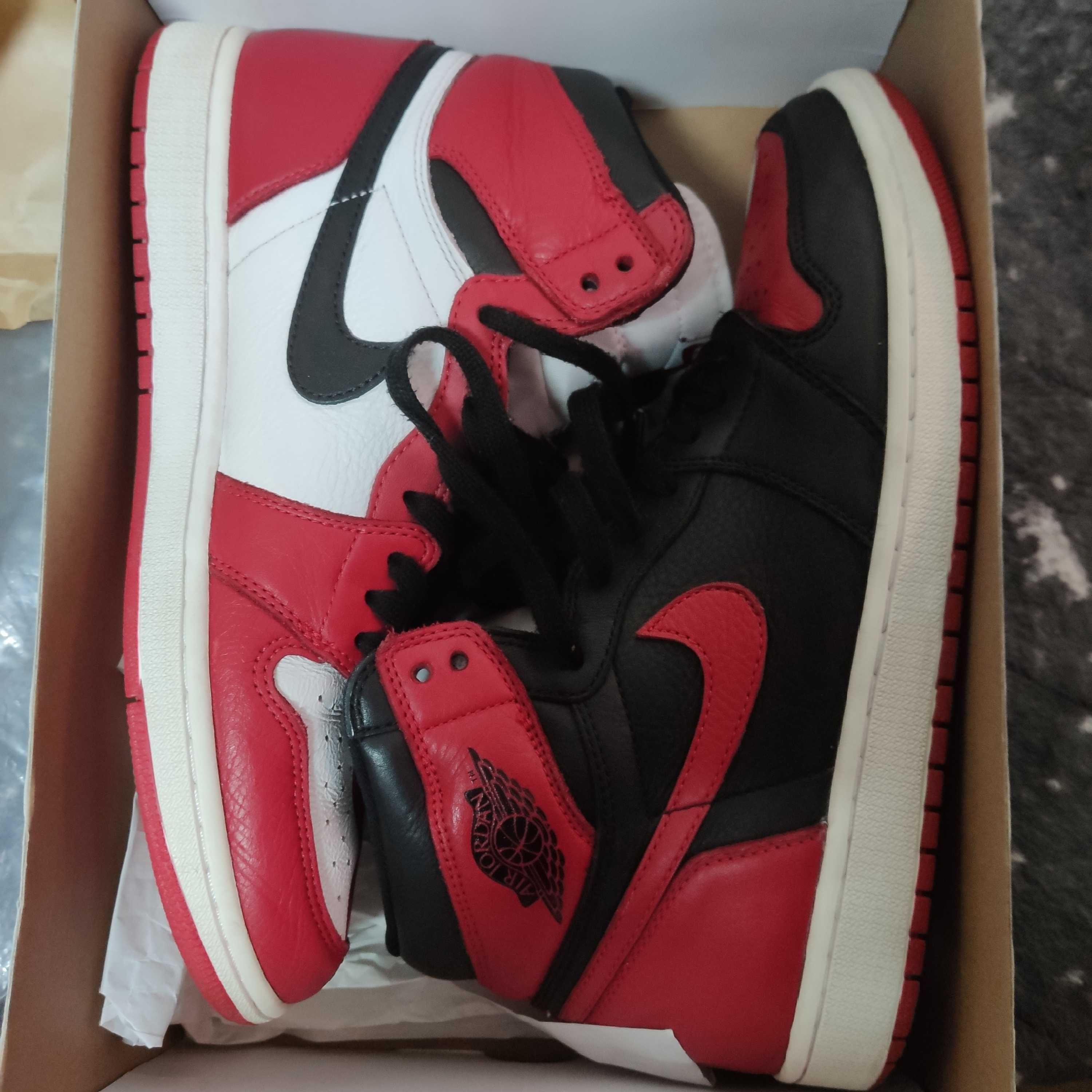 Nike Air Jordan 1 RETRO High OG NRG "Homage To Home"