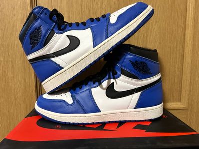Nike Air Jordan 1 Retro High OG "Game Royal"