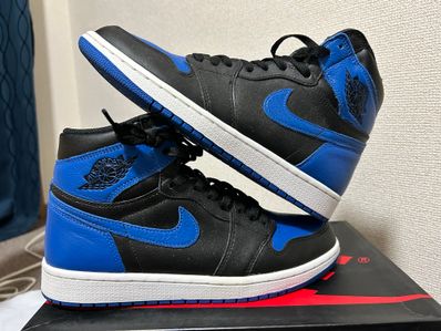 Nike Air Jordan 1 Retro High OG "Royal" (2017)