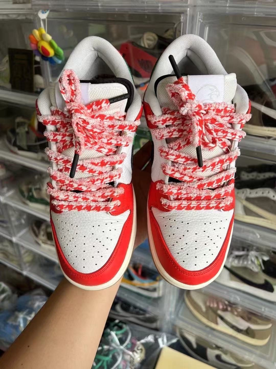 Frame Skate x Nike SB Dunk Low 