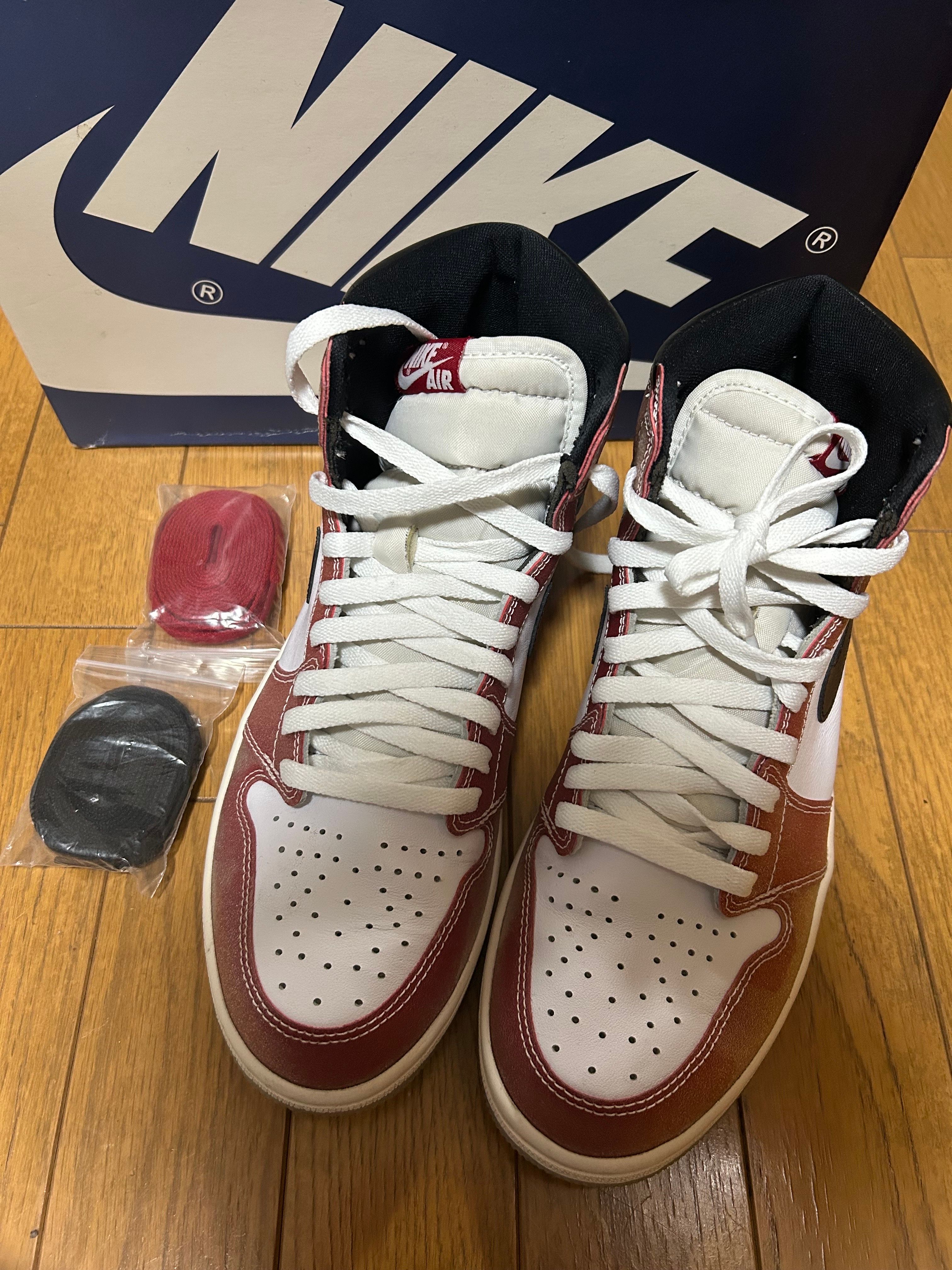 Trophy Room × Nike Air Jordan 1 High OG "Chicago"