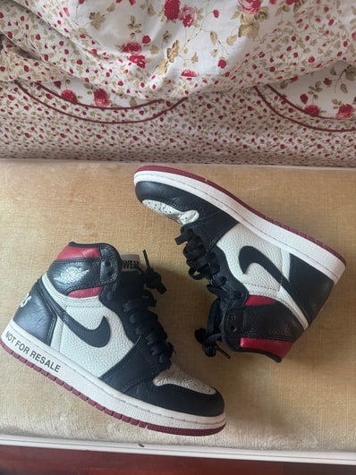 Nike Air Jordan 1 Retro High OG "Not for Resale"