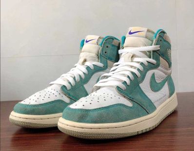 Nike Air Jordan 1 Retro High OG "Turbo Green"