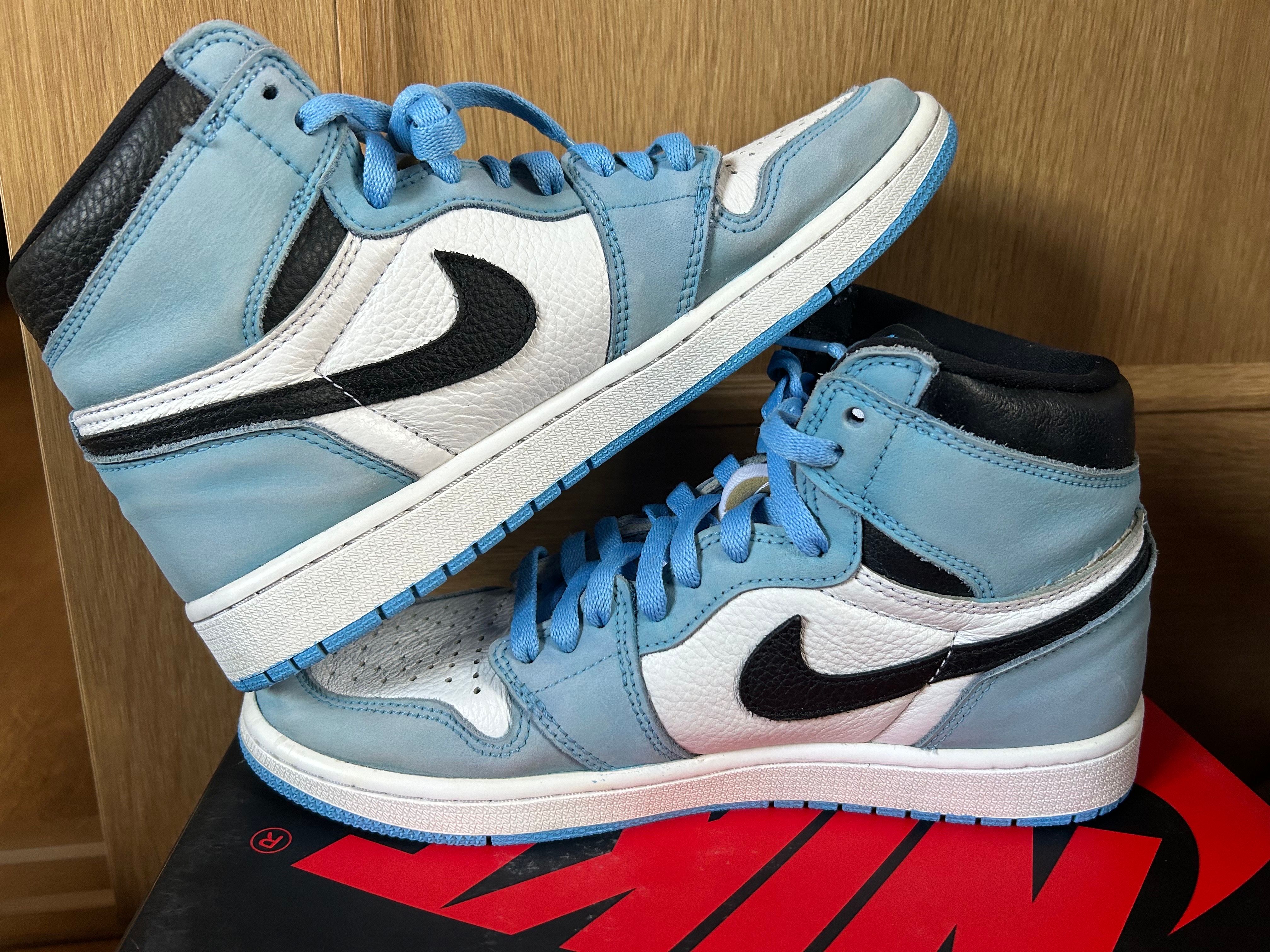 Nike Air Jordan 1 High OG "University Blue"