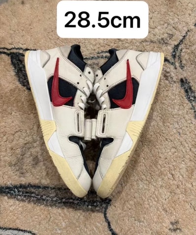 Travis Scott × Nike Jordan Jumpman Jack TR "University Red"