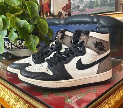 Nike Air Jordan 1 High OG "Sail/Dark Mocha/Black"