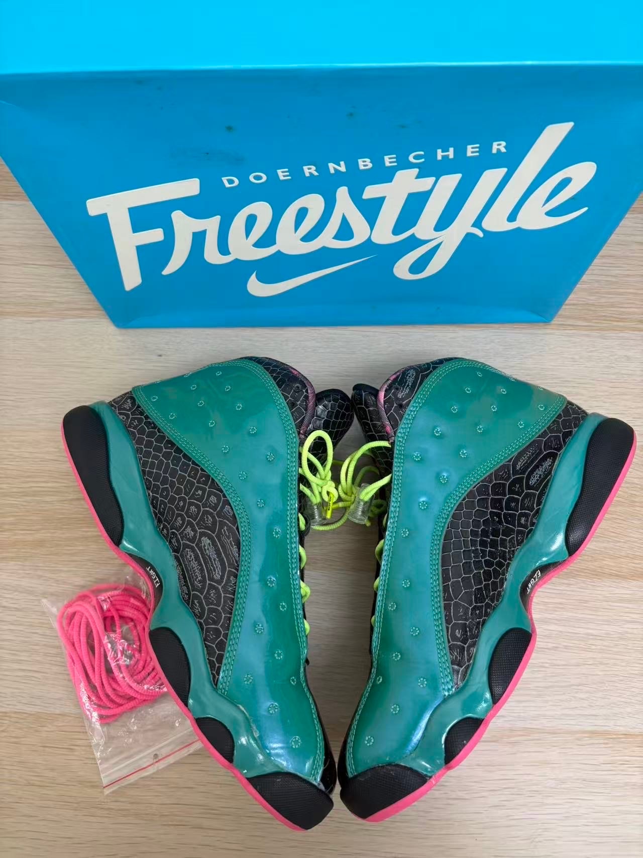 Nike Air Jordan 13 Retro "Doernbecher"