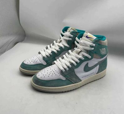 Nike Air Jordan 1 Retro High OG "Turbo Green"
