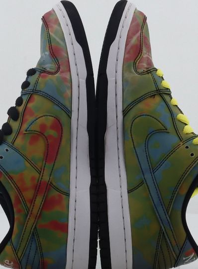 Civilist × Nike SB Dunk Low