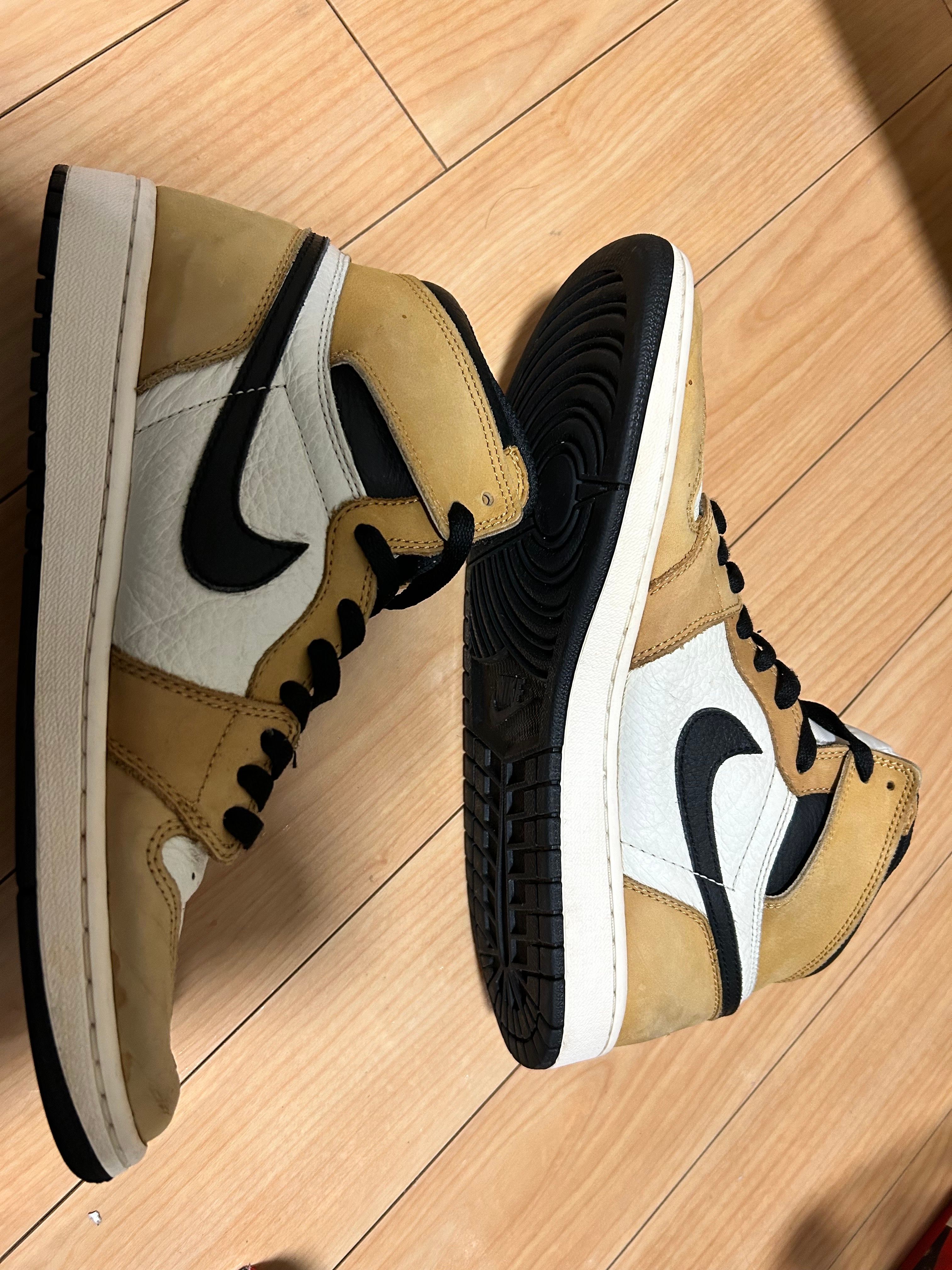 Nike Air Jordan 1 RETRO High "Rookie of The Year"