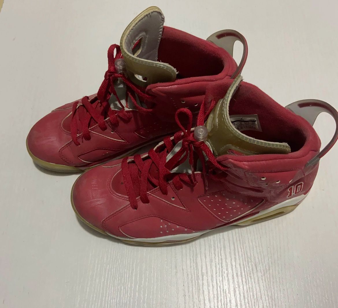 Nike Air Jordan 6 RETRO "SLAM DUNK"