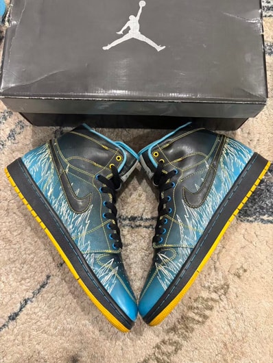 Nike Air Jordan 1 Retro High "Dorenbecher" Mr. Boober