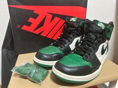 Nike Air Jordan 1 Retro High OG "Pine Green"(2018)