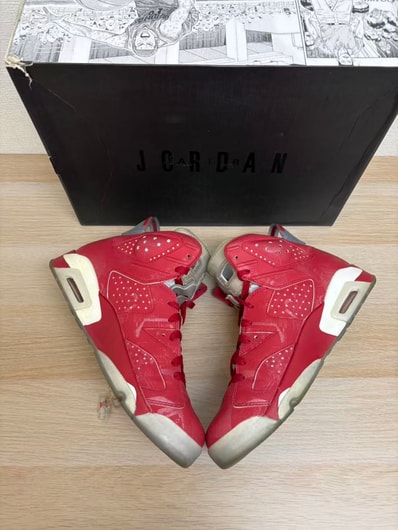 Nike Air Jordan 6 RETRO "SLAM DUNK"