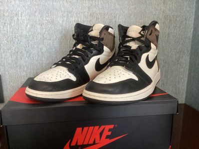 Nike Air Jordan 1 High OG "Sail/Dark Mocha/Black"