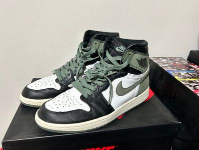 Nike Air Jordan 1 Retro High "Clay Green"
