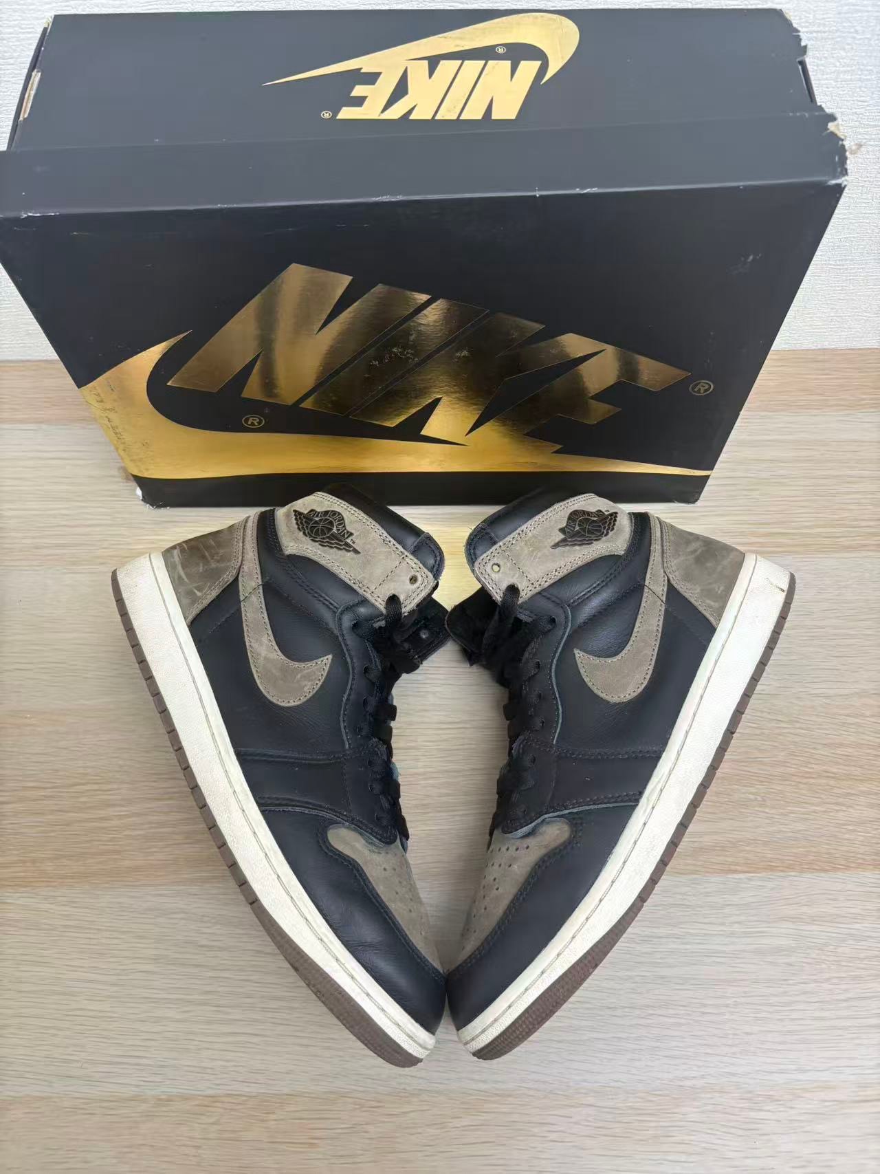 Nike Air Jordan 1 Retro High OG "Palomino"