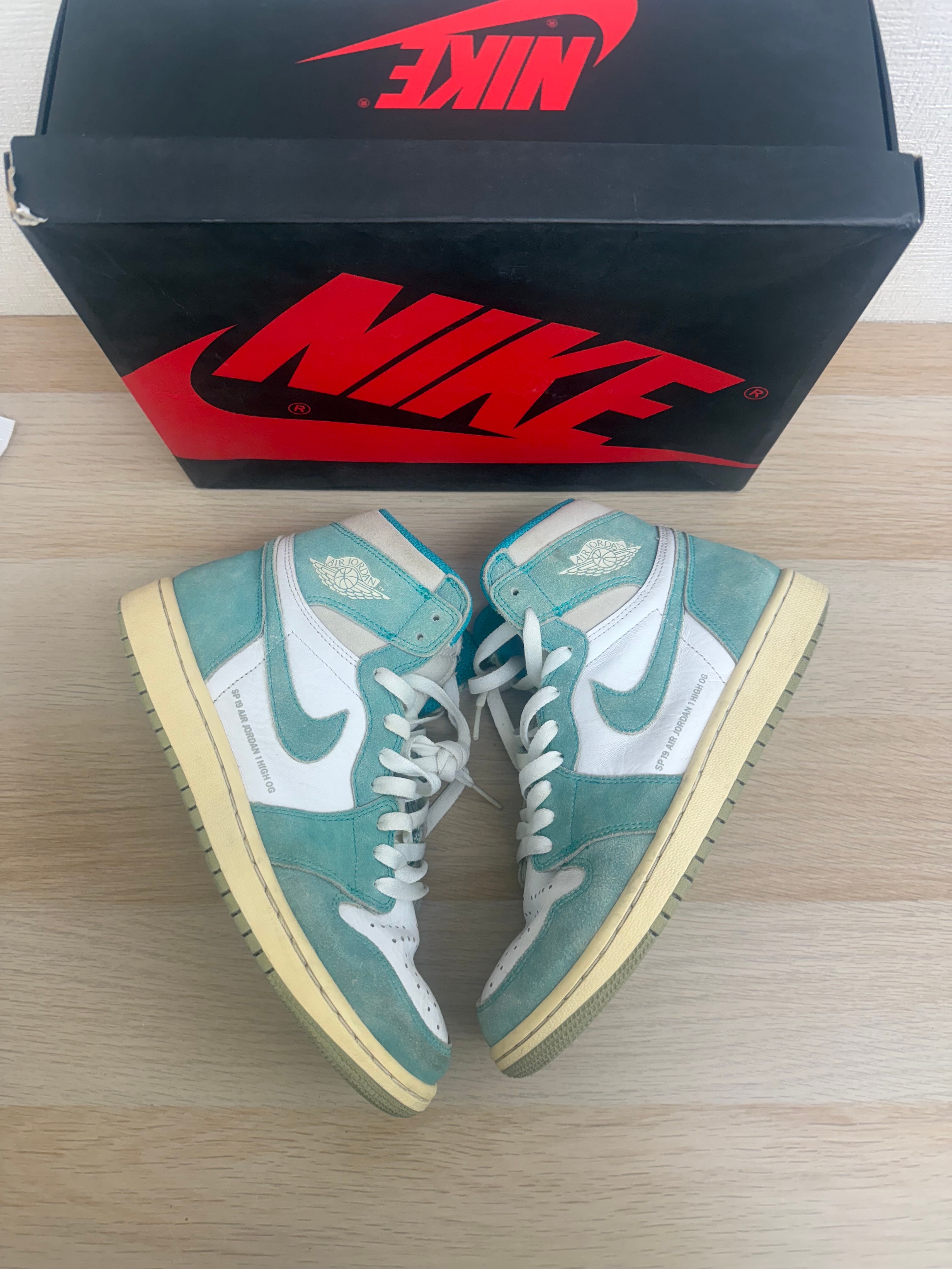 Nike Air Jordan 1 Retro High OG 