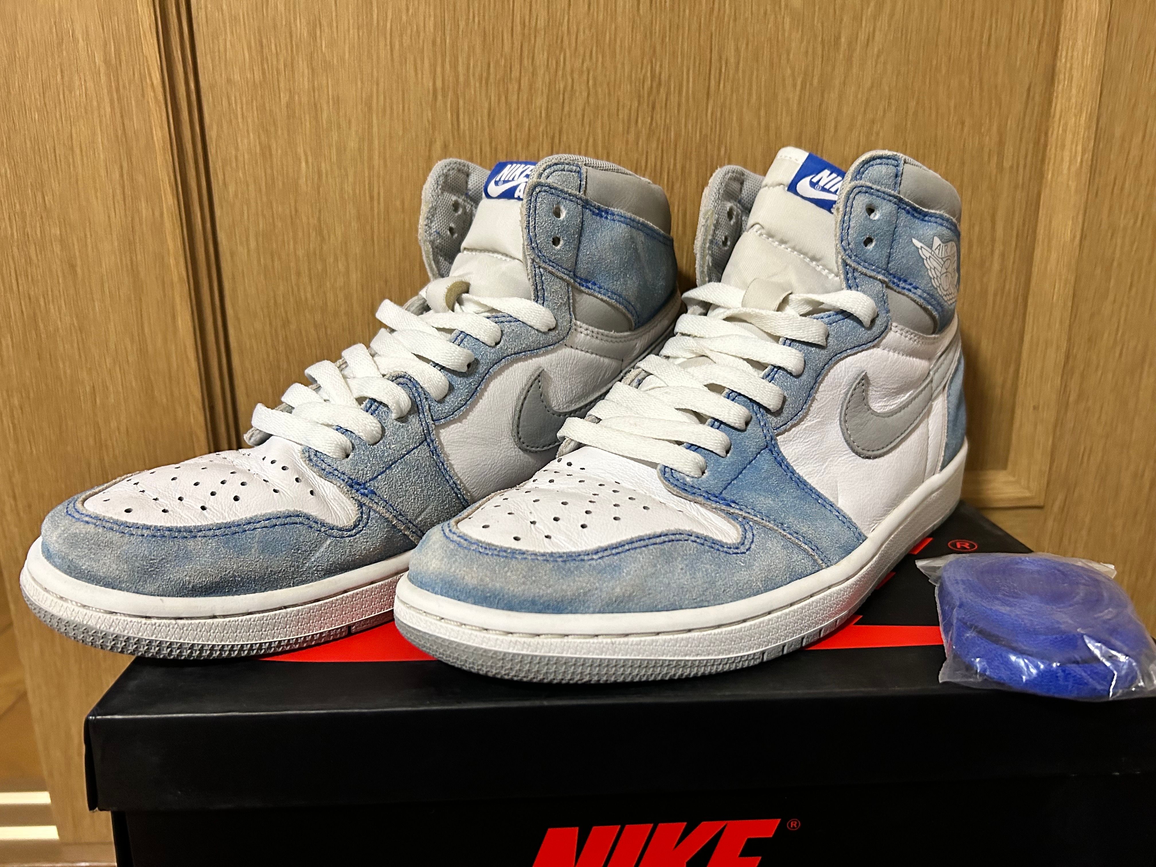 Nike Air Jordan 1 High OG "Hyper Royal"