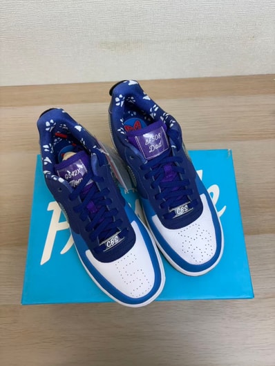 Nike Women's Air Force 1 Low "Doernbecher" (2018)