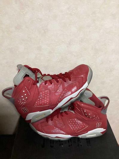 Nike Air Jordan 6 RETRO "SLAM DUNK"