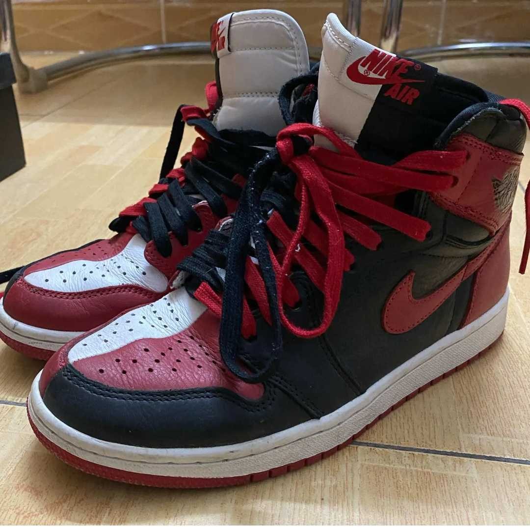 Nike Air Jordan 1 RETRO High OG NRG "Homage To Home"
