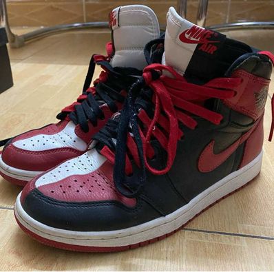 Nike Air Jordan 1 RETRO High OG NRG "Homage To Home"