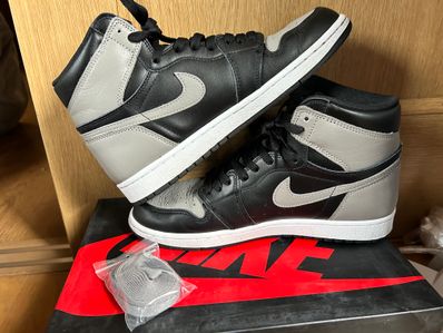 Nike Air Jordan 1 Retro High OG "Shadow"(2018)