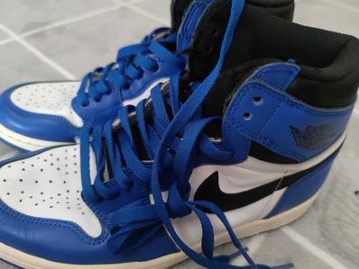 Nike Air Jordan 1 Retro High OG "Game Royal"