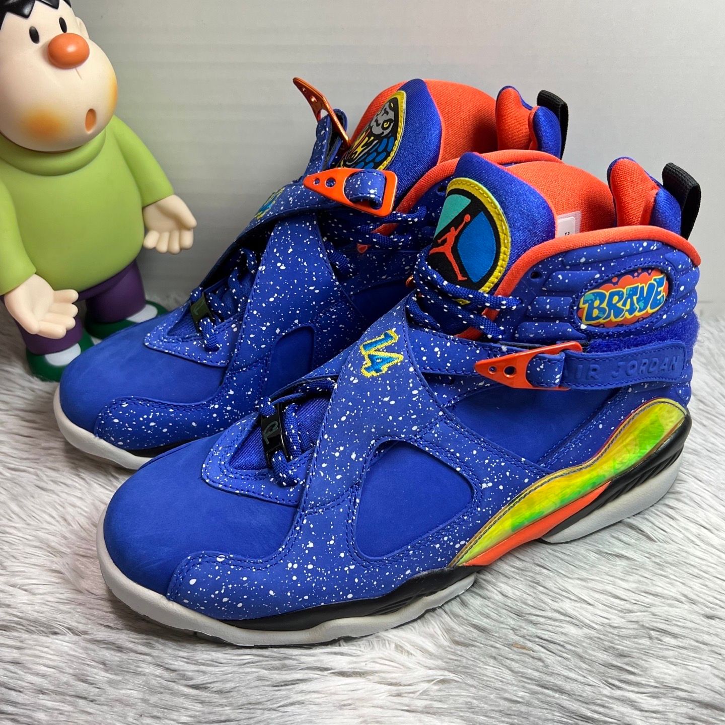 エアジョーダン8(AJ8) 人気の新作/中古通販【スニーカーダンク】
