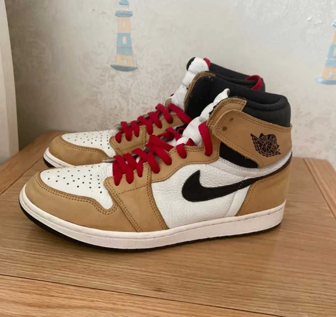 Nike Air Jordan 1 RETRO High "Rookie of The Year"