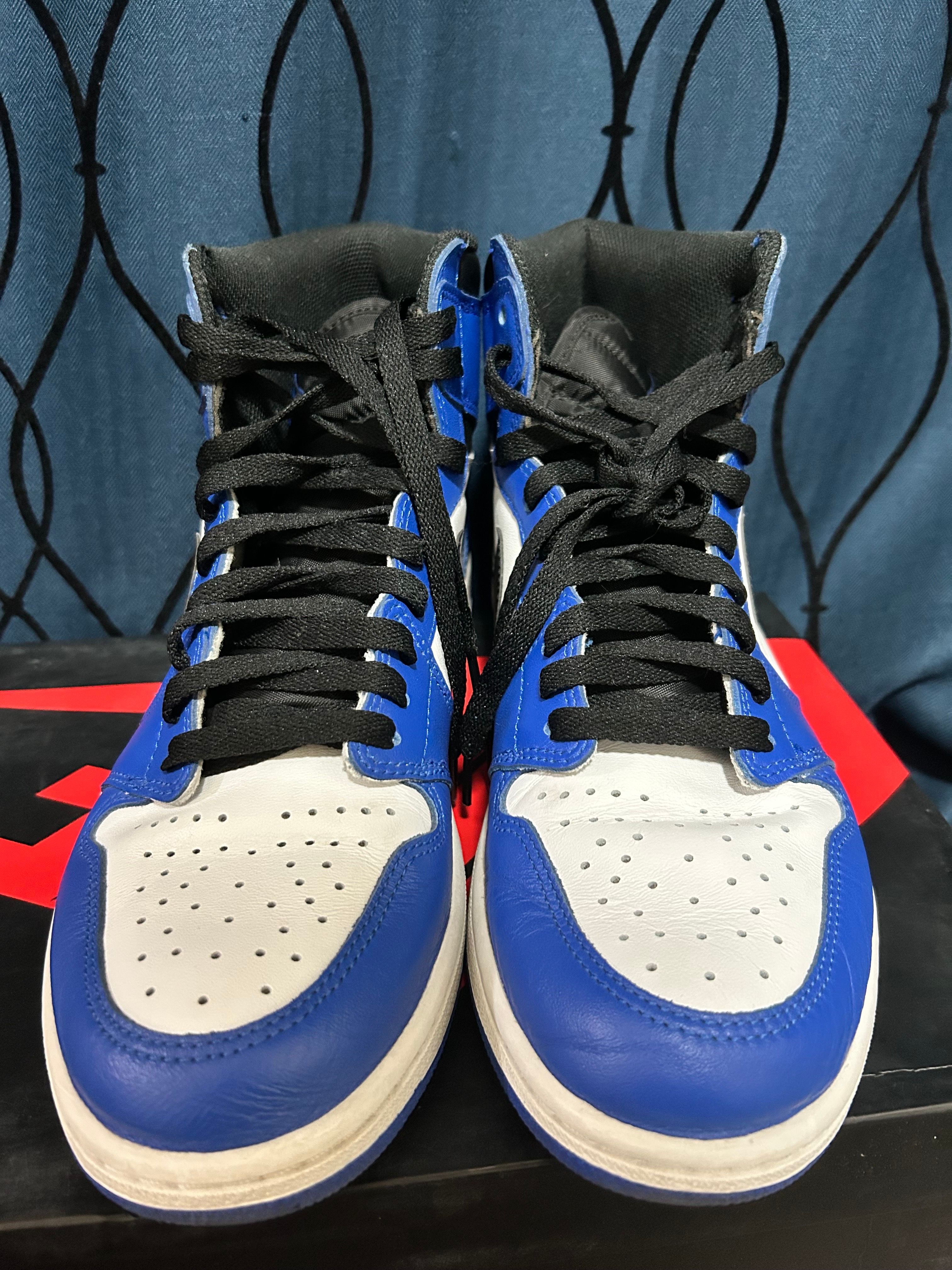 Nike Air Jordan 1 Retro High OG "Game Royal" 