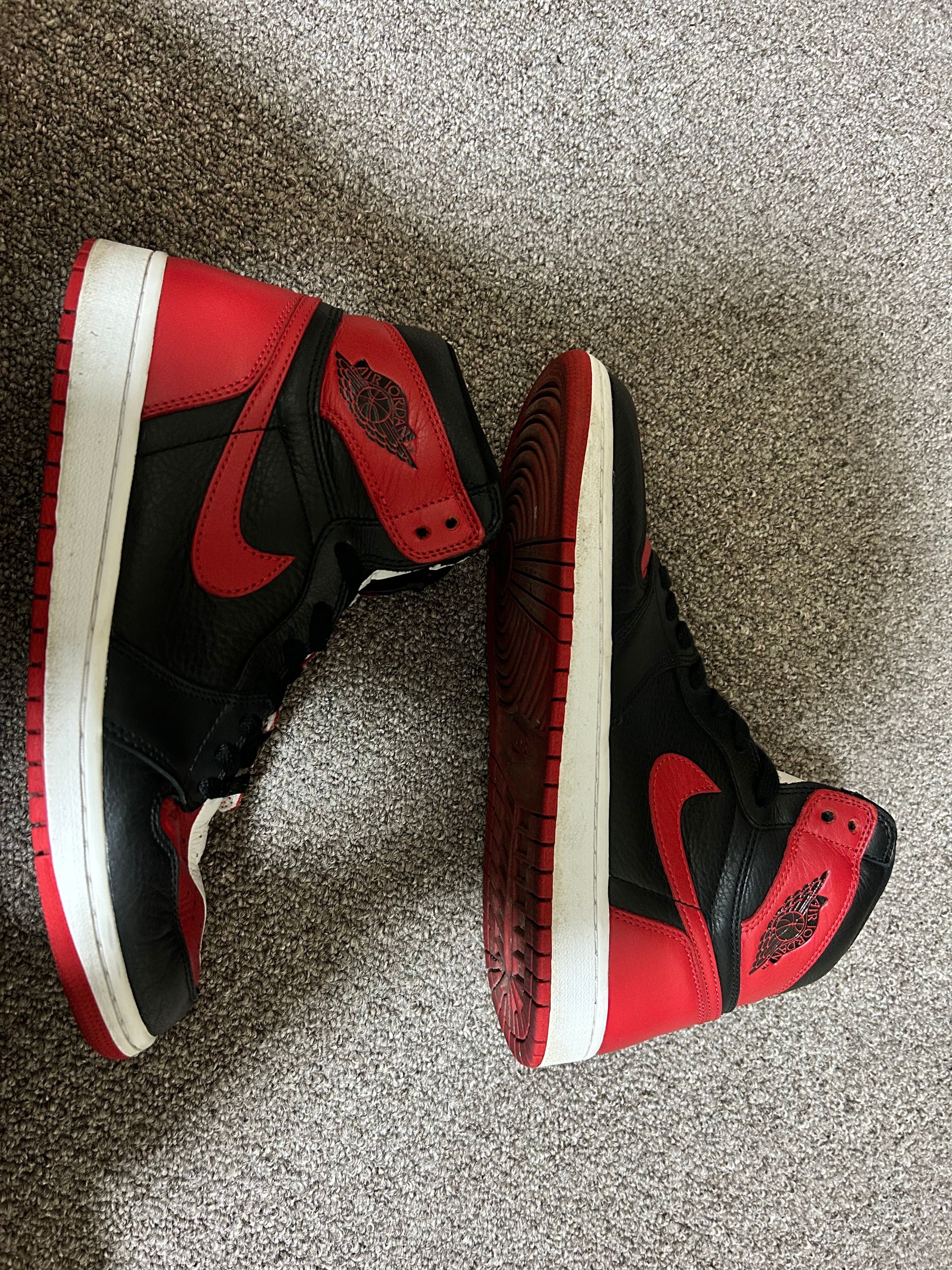 Nike Air Jordan 1 RETRO High OG NRG "Homage To Home"