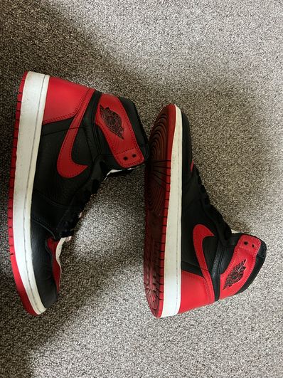 Nike Air Jordan 1 RETRO High OG NRG "Homage To Home"