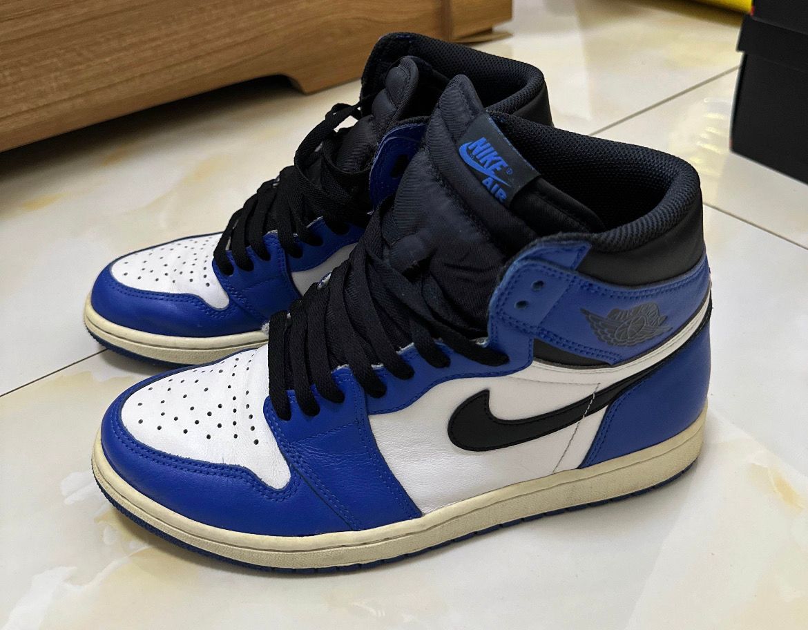 Nike Air Jordan 1 Retro High OG "Game Royal" 