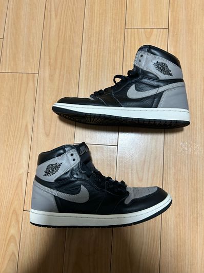 Nike Air Jordan 1 Retro High OG "Shadow"(2018)