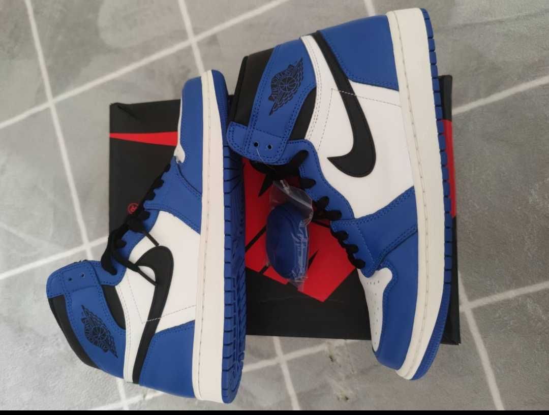 Nike Air Jordan 1 Retro High OG "Game Royal"