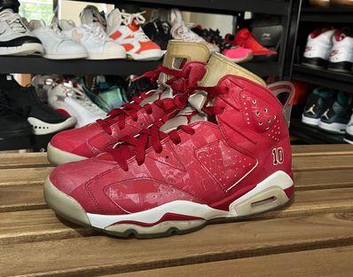Nike Air Jordan 6 RETRO "SLAM DUNK"