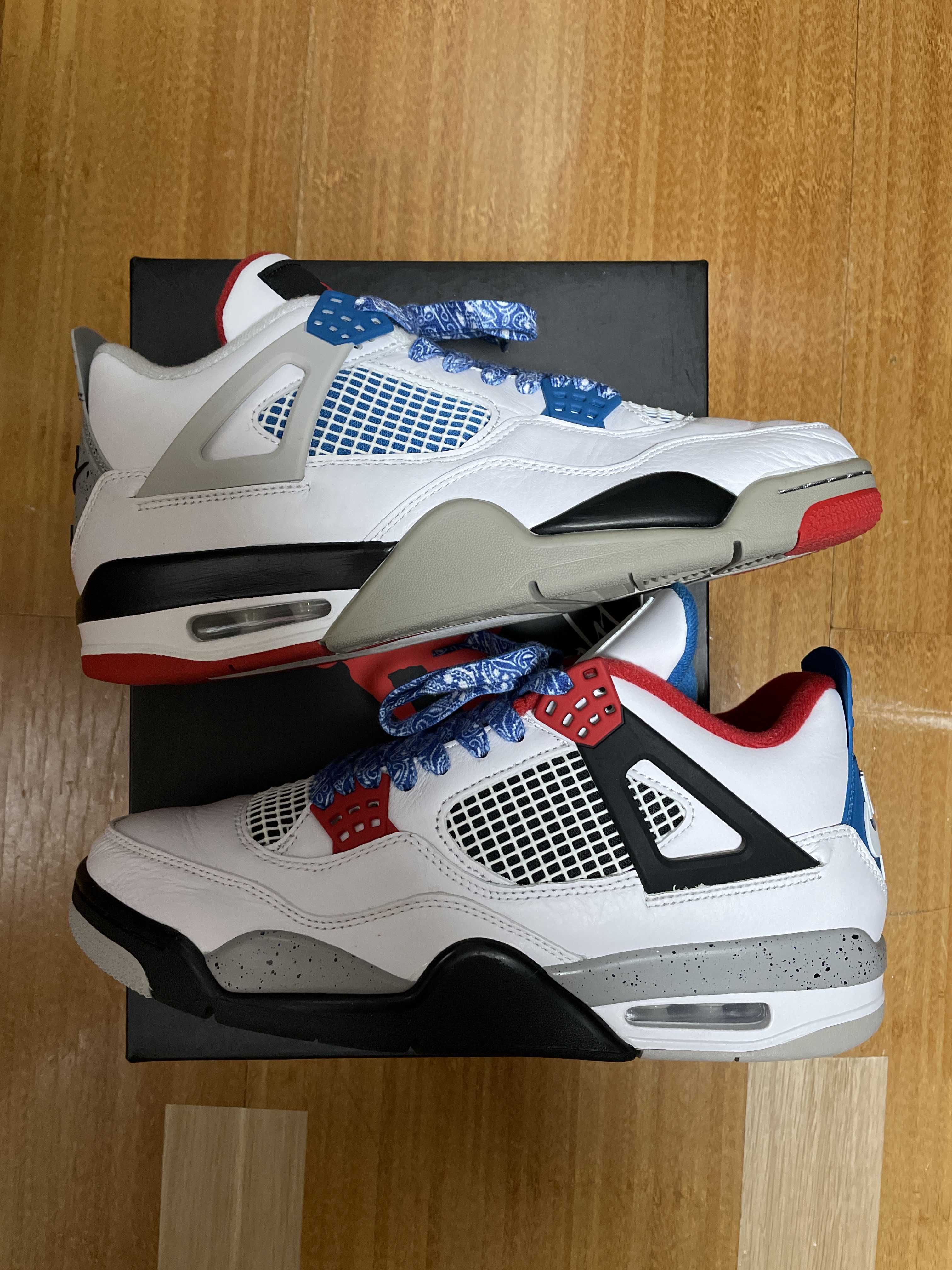 Nike Air Jordan 4 Retro SE "What The 4"