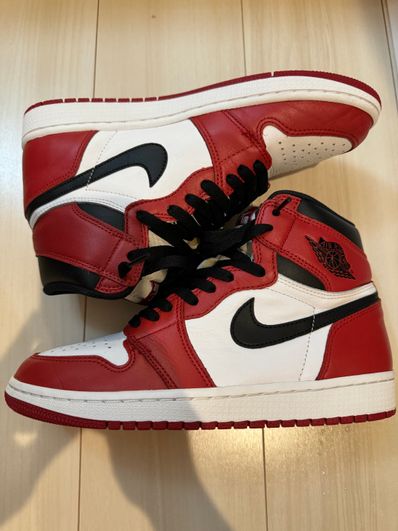 Nike Air Jordan 1 Retro High "Chicago" (2015)