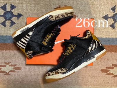 Nike Air Jordan 3 Retro SE "Animal Instinct/Safari"