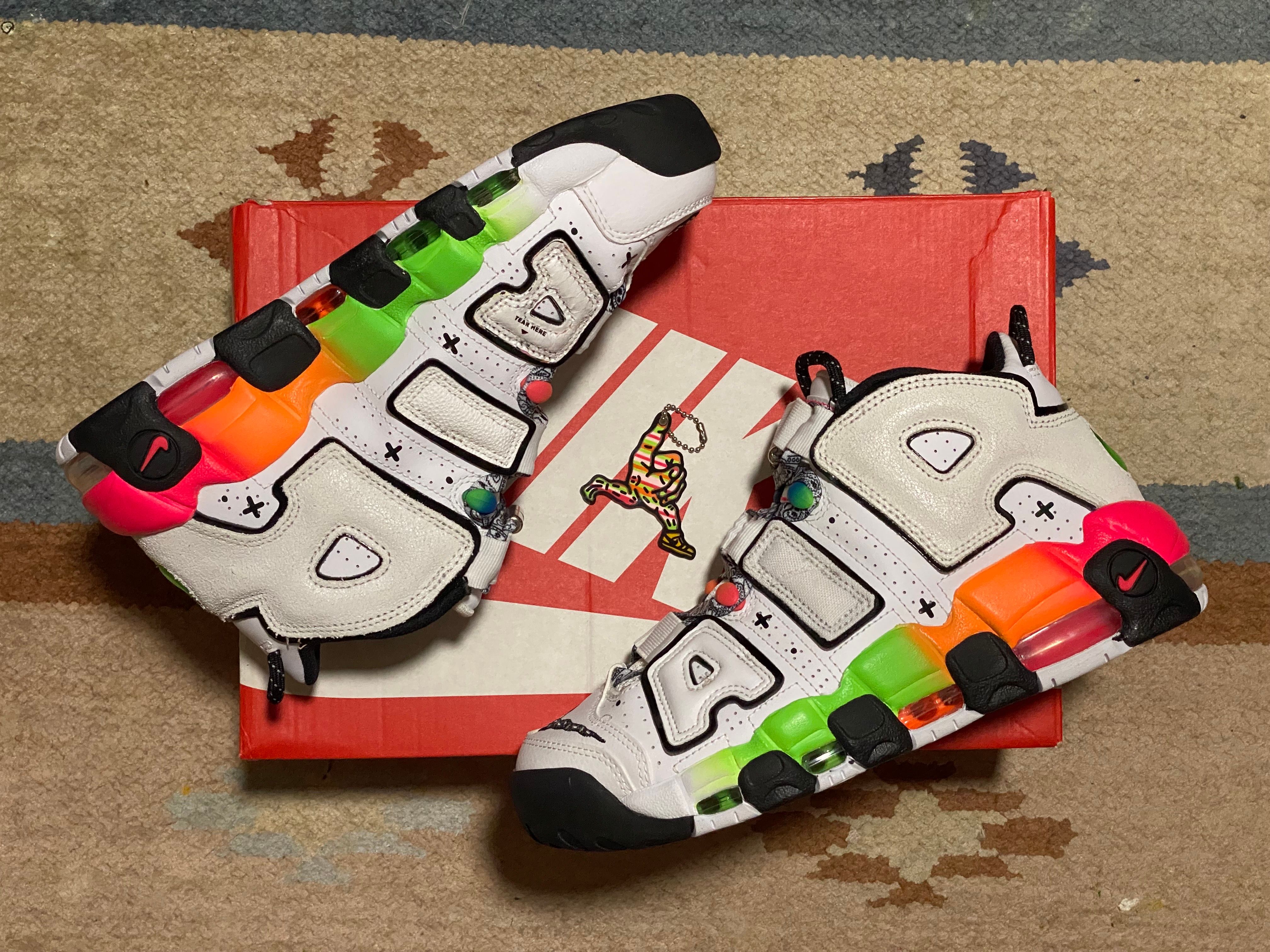 2025年最新】モアテン(Air More Uptempo)/Nike 人気・新作/新品