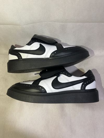 PEACEMINUSONE × Nike Kwondo 1 "Black and White" / G-DRAGON