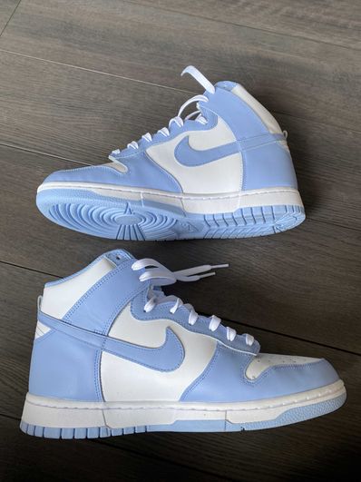 Nike Women's Dunk High "Aluminium"