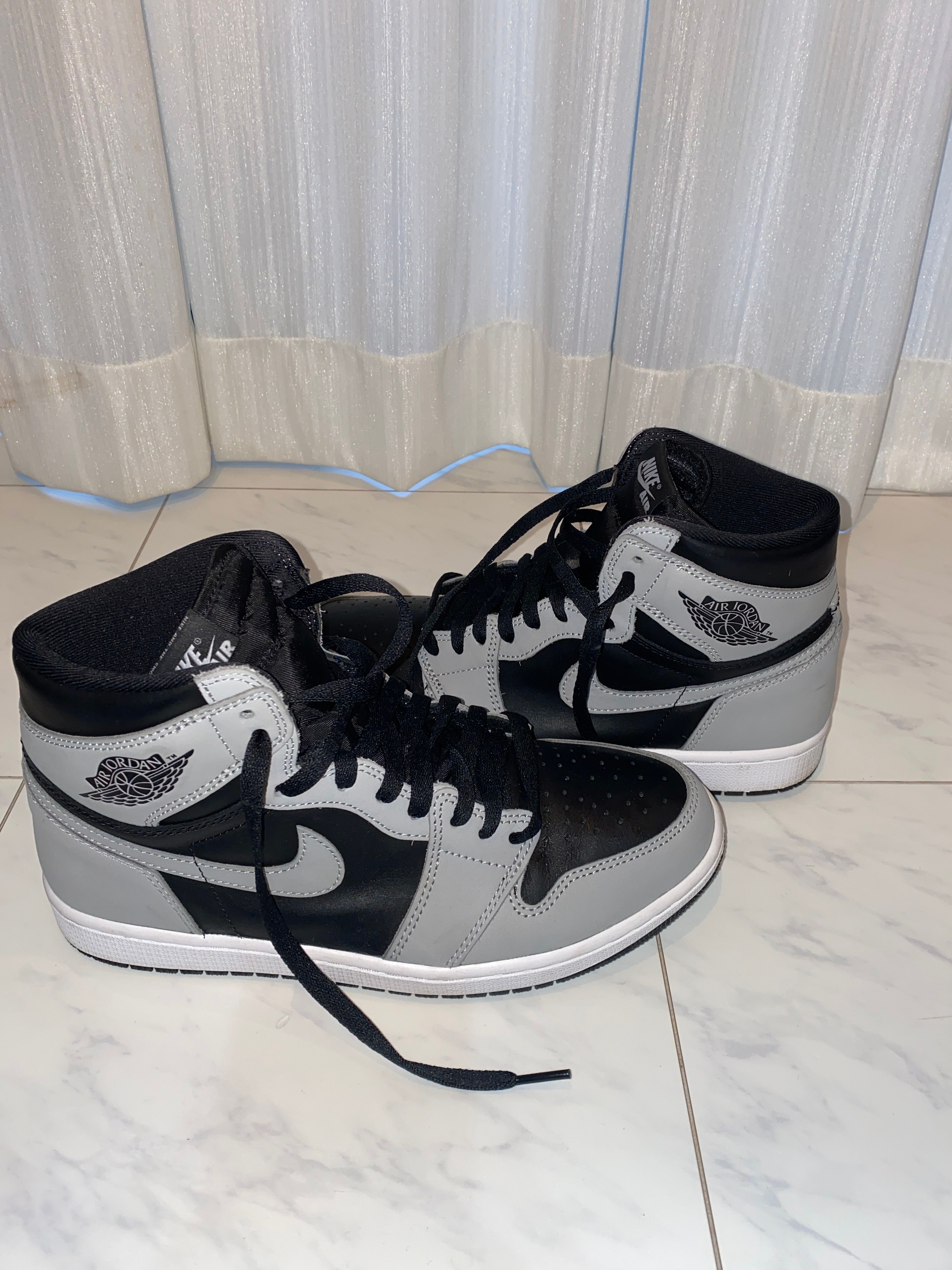 Nike Air Jordan 1 High OG "Shadow 2.0"