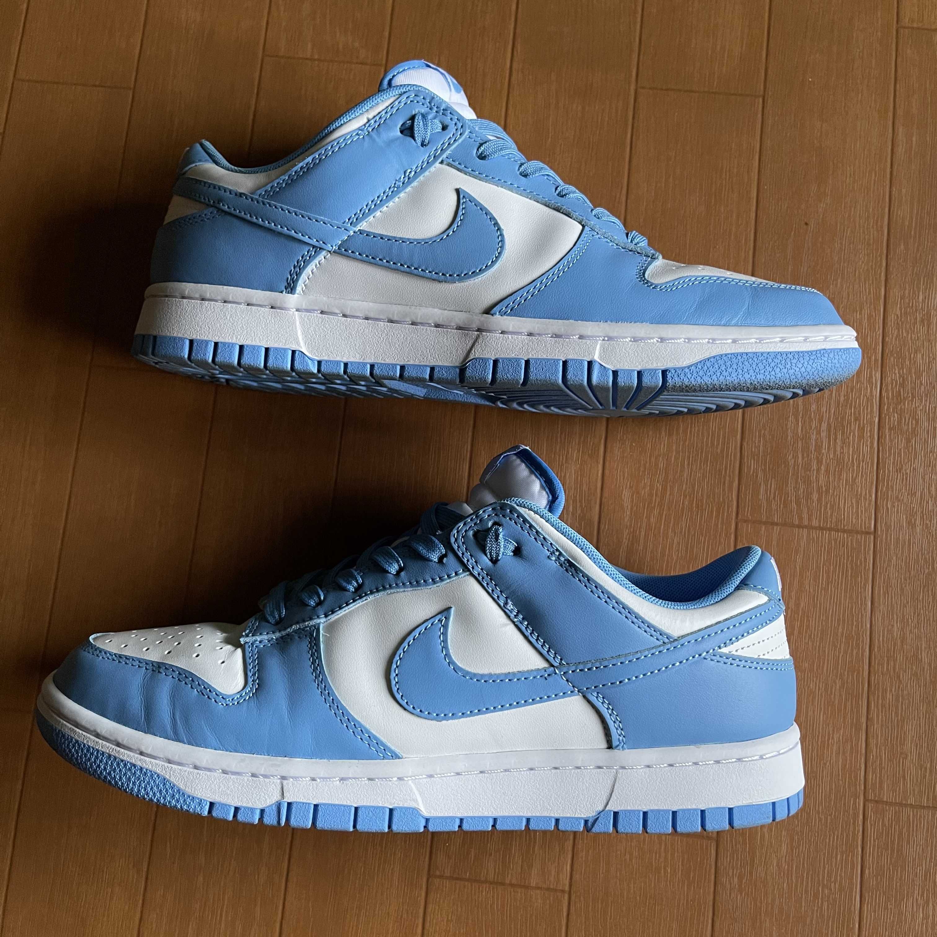 Nike Dunk Low "University Blue"