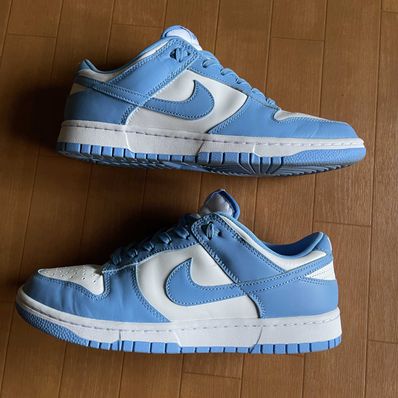 Nike Dunk Low "University Blue"