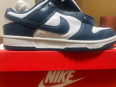 Nike Dunk Low "Valerian Blue"