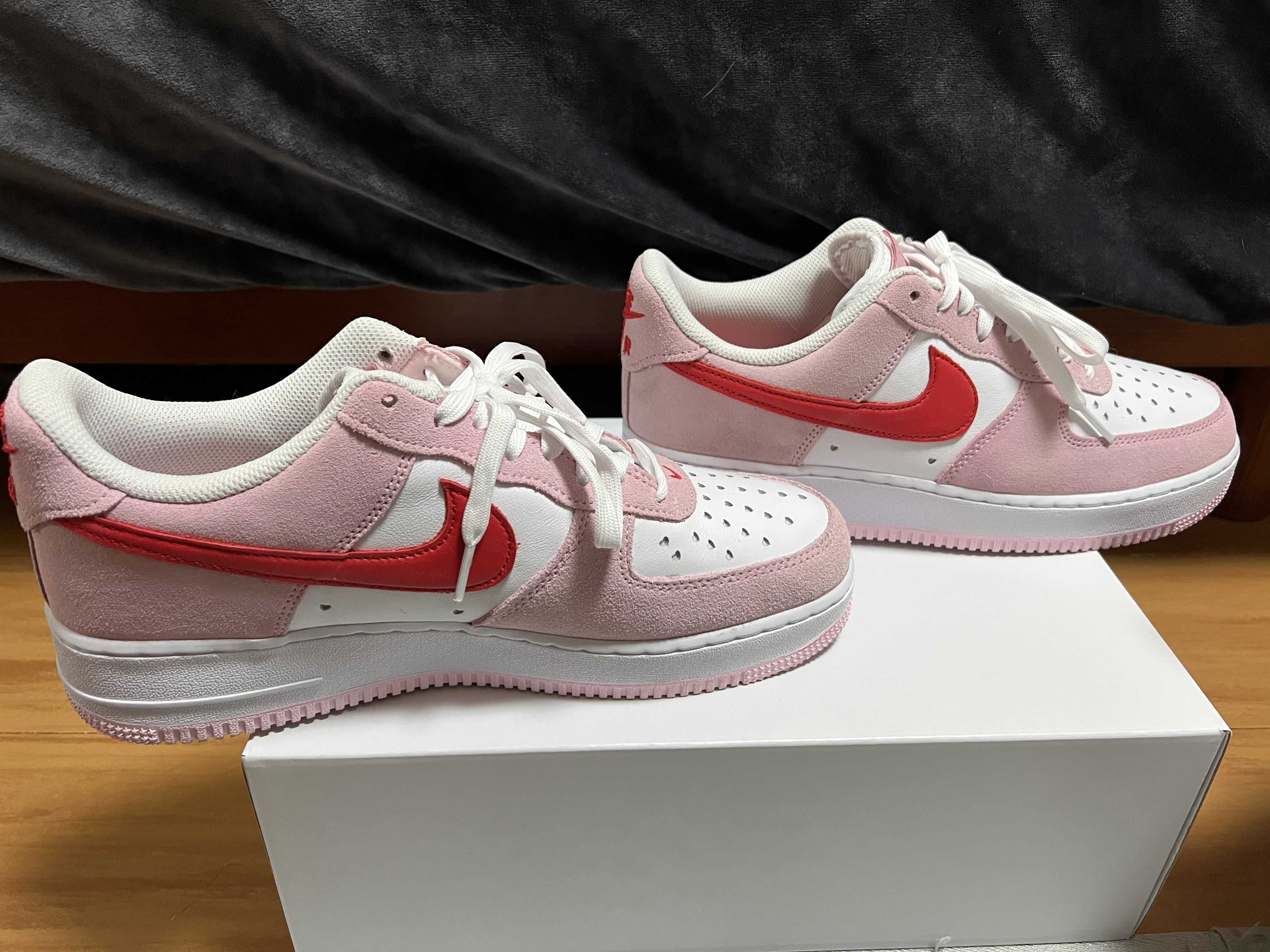 Nike Air Force 1 Low '07 "Valentine's Day"